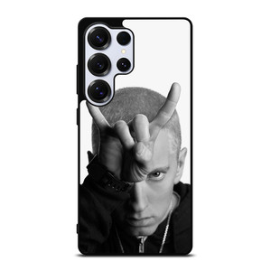 EMINEM HORNS RAPPER Samsung Galaxy S25 Ultra Case EMINEM HORNS RAPPER Samsung Galaxy S25 Ultra Case