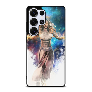 ETERNALS MARVEL THENA Samsung Galaxy S25 Ultra Case ETERNALS MARVEL THENA Samsung Galaxy S25 Ultra Case