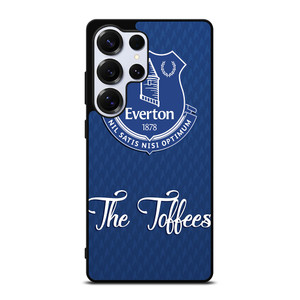 EVERTON FOOTBALL CLUB 3 Samsung Galaxy S25 Ultra Case