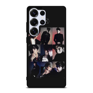 EXO BOYBAND Samsung Galaxy S25 Ultra Case