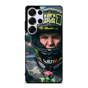 FABIO QUARTARARO HELMET Samsung Galaxy S25 Ultra Case FABIO QUARTARARO HELMET Samsung Galaxy S25 Ultra Case