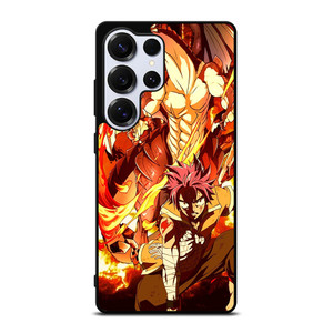 FAIRY TAIL NATSU DRAGNEEL ANIME Samsung Galaxy S25 Ultra Case FAIRY TAIL NATSU DRAGNEEL ANIME Samsung Galaxy S25 Ultra Case