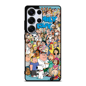 FAMILY GUY CARTOON SERIES 2 Samsung Galaxy S25 Ultra Case FAMILY GUY CARTOON SERIES 2 Samsung Galaxy S25 Ultra Case