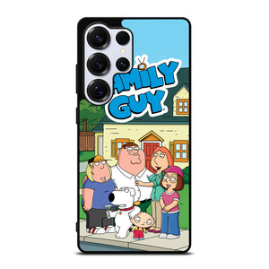 FAMILY GUY CARTOON SERIES Samsung Galaxy S25 Ultra Case