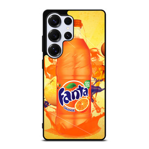 FANTA ORANGE DRINK Samsung Galaxy S25 Ultra Case FANTA ORANGE DRINK Samsung Galaxy S25 Ultra Case