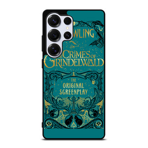 FANTASTIC BEASTS THE ORIGINAL SCREENPLAY Samsung Galaxy S25 Ultra Case FANTASTIC BEASTS THE ORIGINAL SCREENPLAY Samsung Galaxy S25 Ultra Case