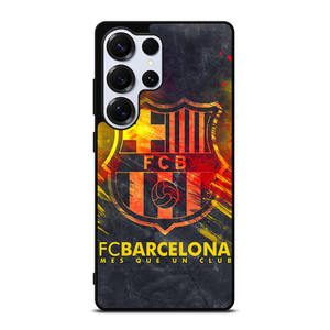 FC BARCELONA LOGO Samsung Galaxy S25 Ultra Case FC BARCELONA LOGO Samsung Galaxy S25 Ultra Case