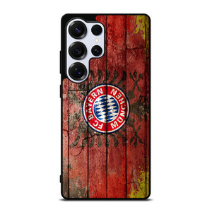 FC BAYERN MUNCHEN LOGO Samsung Galaxy S25 Ultra Case