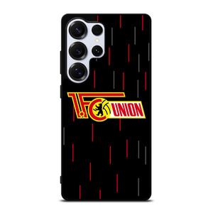 FC UNION BERLIN LOGO Samsung Galaxy S25 Ultra Case FC UNION BERLIN LOGO Samsung Galaxy S25 Ultra Case