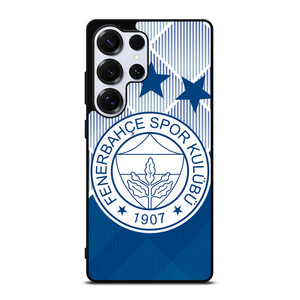 FENERBAHCE FC LOGO ART Samsung Galaxy S25 Ultra Case