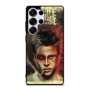 FIGHT CLUB BRAD PITT Samsung Galaxy S25 Ultra Case FIGHT CLUB BRAD PITT Samsung Galaxy S25 Ultra Case