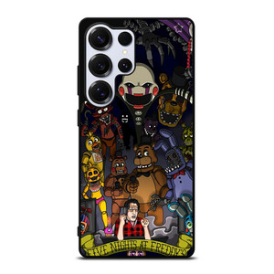 FIVE NIGHTS AT FREDDY'S 3 Samsung Galaxy S25 Ultra Case FIVE NIGHTS AT FREDDY'S 3 Samsung Galaxy S25 Ultra Case