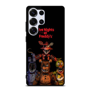 FIVE NIGHTS AT FREDDY'S SCARY 2 Samsung Galaxy S25 Ultra Case FIVE NIGHTS AT FREDDY'S SCARY 2 Samsung Galaxy S25 Ultra Case