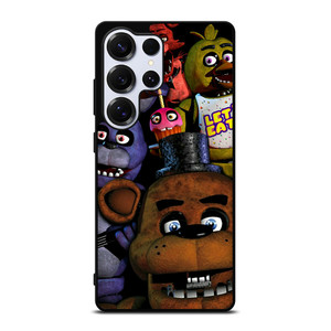 FIVE NIGHTS AT FREDDY'S SCARY 3 Samsung Galaxy S25 Ultra Case