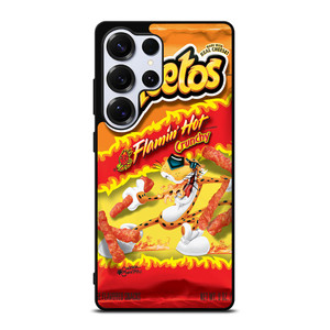 FLAMIN'HOT CHEETOS Samsung Galaxy S25 Ultra Case