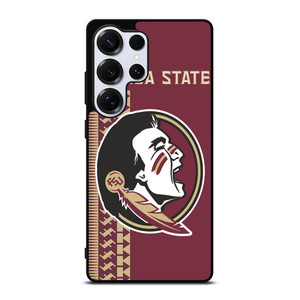 FLORIDA STATE SEMINOLES FSU LOGO 2 Samsung Galaxy S25 Ultra Case