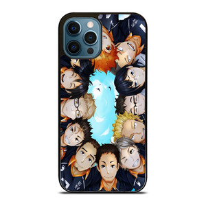 HAIKYUU TEAM 2 iPhone 12 Pro Max Case HAIKYUU TEAM 2 iPhone 12 Pro Max Case