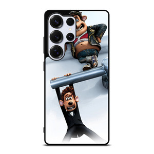 FLUSHED AWAY FUNNY Samsung Galaxy S25 Ultra Case