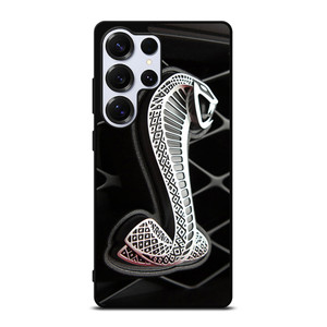FORD MUSTANG SHELBY LOGO Samsung Galaxy S25 Ultra Case FORD MUSTANG SHELBY LOGO Samsung Galaxy S25 Ultra Case