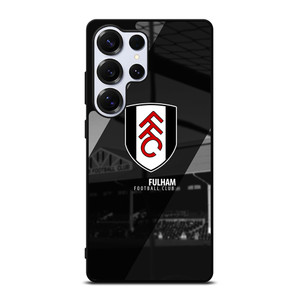 FULHAM FOOTBALL CLUB LOGO Samsung Galaxy S25 Ultra Case