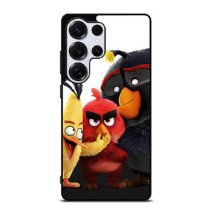 FUNNY MOVIE THE ANGRY BIRDS Samsung Galaxy S25 Ultra Case