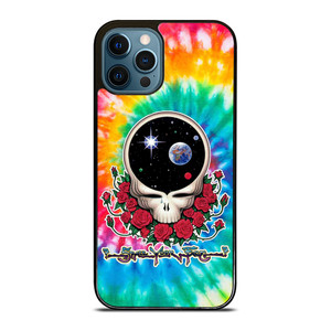 GRATEFUL DEAD GALAXY iPhone 12 Pro Max Case GRATEFUL DEAD GALAXY iPhone 12 Pro Max Case