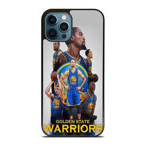 GOLDEN STATE WARRIORS TEAM iPhone 12 Pro Max Case