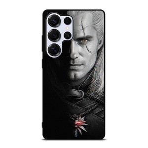 GERALT THE WITCHER Samsung Galaxy S25 Ultra Case GERALT THE WITCHER Samsung Galaxy S25 Ultra Case