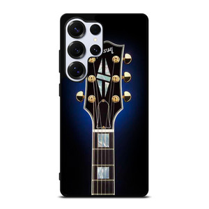 GIBSON GUITAR HEADSTOCK Samsung Galaxy S25 Ultra Case