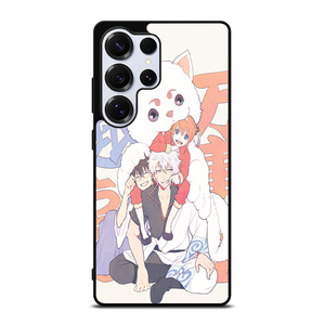 GINTAMA CHARACTERS ANIME Samsung Galaxy S25 Ultra Case GINTAMA CHARACTERS ANIME Samsung Galaxy S25 Ultra Case