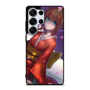 GINTAMA KAGURA ANIME Samsung Galaxy S25 Ultra Case GINTAMA KAGURA ANIME Samsung Galaxy S25 Ultra Case