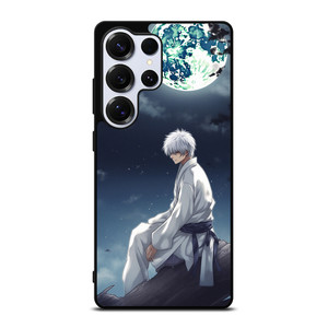 GINTAMA SAKATA GINTOKI ANIME ART Samsung Galaxy S25 Ultra Case GINTAMA SAKATA GINTOKI ANIME ART Samsung Galaxy S25 Ultra Case