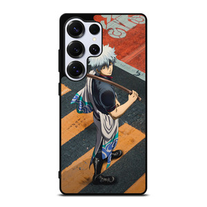 GINTAMA SAKATA GINTOKI ANIME Samsung Galaxy S25 Ultra Case GINTAMA SAKATA GINTOKI ANIME Samsung Galaxy S25 Ultra Case