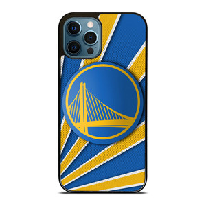 GOLDEN STATE WARRIORS ICON 3 iPhone 12 Pro Max Case