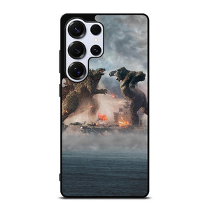 GODZILLA VS KONG COOL MOVIE Samsung Galaxy S25 Ultra Case