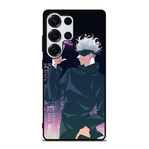 GOJO SATORU JUJUTSU KAISEN ANIME Samsung Galaxy S25 Ultra Case GOJO SATORU JUJUTSU KAISEN ANIME Samsung Galaxy S25 Ultra Case