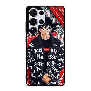 GOKU DRAGON BALL Samsung Galaxy S25 Ultra Case GOKU DRAGON BALL Samsung Galaxy S25 Ultra Case