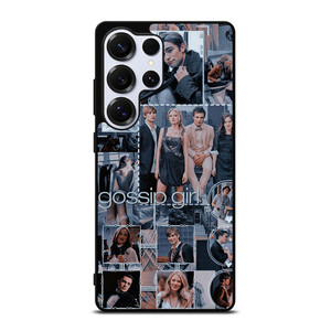 GOSSIP GIRL CHARACTERS MOVIE Samsung Galaxy S25 Ultra Case