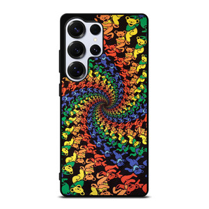 GRATEFUL DEAD BEARS Samsung Galaxy S25 Ultra Case GRATEFUL DEAD BEARS Samsung Galaxy S25 Ultra Case