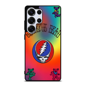 GRATEFUL DEAD LOGO Samsung Galaxy S25 Ultra Case