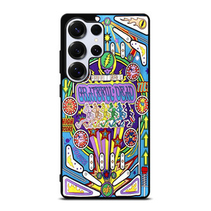 GRATEFUL DEAD PINBALL Samsung Galaxy S25 Ultra Case