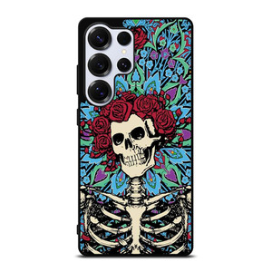 GRATEFUL DEAD ROSE Samsung Galaxy S25 Ultra Case