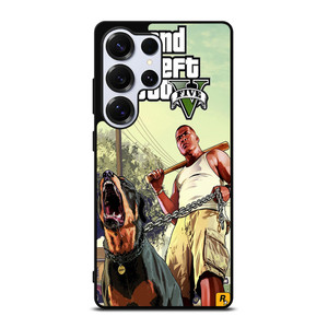 GTA 5 GRAND THEFT AUTO Samsung Galaxy S25 Ultra Case GTA 5 GRAND THEFT AUTO Samsung Galaxy S25 Ultra Case