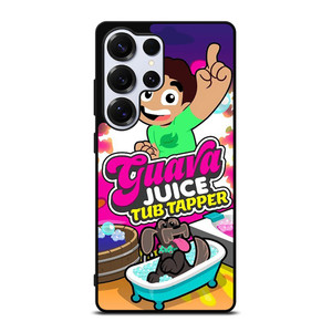 GUAVA JUICE TUB TAPPER Samsung Galaxy S25 Ultra Case