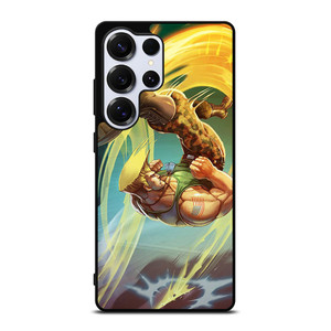 GUILE STREET FIGHTER 3 Samsung Galaxy S25 Ultra Case