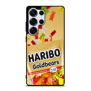 GUMMY BEAR HARIBO YUMMY Samsung Galaxy S25 Ultra Case GUMMY BEAR HARIBO YUMMY Samsung Galaxy S25 Ultra Case