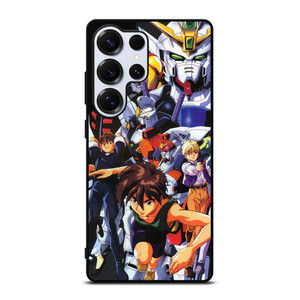 GUNDAM CHARACTERS Samsung Galaxy S25 Ultra Case