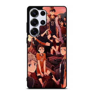 HAIKYUU ANIME 2 Samsung Galaxy S25 Ultra Case HAIKYUU ANIME 2 Samsung Galaxy S25 Ultra Case