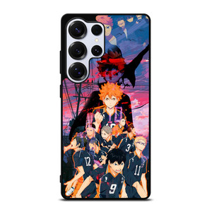 HAIKYUU TEAM Samsung Galaxy S25 Ultra Case HAIKYUU TEAM Samsung Galaxy S25 Ultra Case