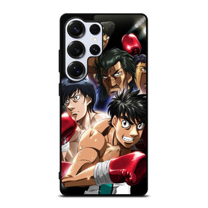 HAJIME NO IPPO CHARACTERS Samsung Galaxy S25 Ultra Case